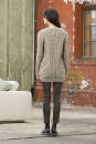 Strickset Pullover Lang Yarns MALOU LIGHT mit Anleitung in garnwelt-Box L