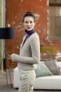 Knitting set Jacket  with knitting instructions in garnwelt box