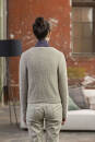 Knitting set Jacket  with knitting instructions in garnwelt box