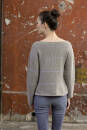 Strickset Pullover mit Anleitung in garnwelt-Box