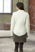 Strickset Jacke Lang Yarns MERINO  mit Anleitung in garnwelt-Box S-M