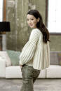 Strickset Pullover mit Anleitung in garnwelt-Box