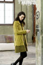 Knitting set Jacket  with knitting instructions in garnwelt box