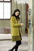Strickset Jacke Lang Yarns ASIA / MOHAIR LUXE mit Anleitung in garnwelt-Box S-M
