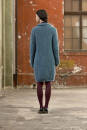 Knitting set Coat  with knitting instructions in garnwelt box