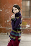 Strickset Pullover Lang Yarns YAK mit Anleitung in garnwelt-Box S