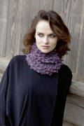 Strickset Rundschal Lang Yarns ROYAL ALPACA mit Anleitung in garnwelt-Box one size