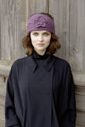 Strickset Stirnband mit Anleitung in garnwelt-Box