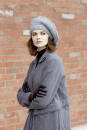 Strickset Mütze Lang Yarns MALOU mit Anleitung in garnwelt-Box
