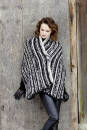 Strickset Stola Lang Yarns VIRGINIA mit Anleitung in garnwelt-Box