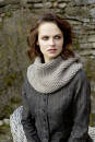 Strickset Rundschal Lang Yarns CASHMERE BIG mit Anleitung in garnwelt-Box one size