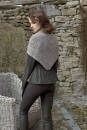 Strickset Dreiecktuch Lang Yarns ROYAL ALPACA mit Anleitung in garnwelt-Box