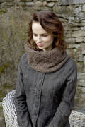 Strickset Rundschal Lang Yarns CASHMERE CLASSIC mit...