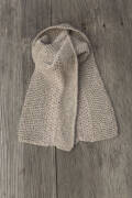Strickset Schal Lang Yarns MALOU / MALOU LIGHT mit...