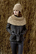 Strickset Mütze mit Anleitung in garnwelt-Box one size