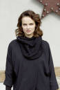 Strickset Rundschal Lang Yarns MOHAIR LUXE PAILLETTES mit Anleitung in garnwelt-Box