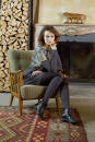 Knitting set Over-the-knee leg warmers  with knitting instructions in garnwelt box