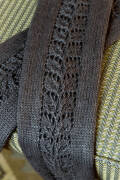 Strickset Overknees Stulpen Lang Yarns ASIA mit Anleitung in garnwelt-Box one size