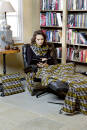 Strickset Decke Lang Yarns MALOU LIGHT mit Anleitung in garnwelt-Box one size