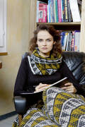 Strickset Rundschal Lang Yarns MALOU LIGHT mit Anleitung...