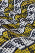 Strickset Kissen Lang Yarns MALOU LIGHT mit Anleitung in garnwelt-Box one size